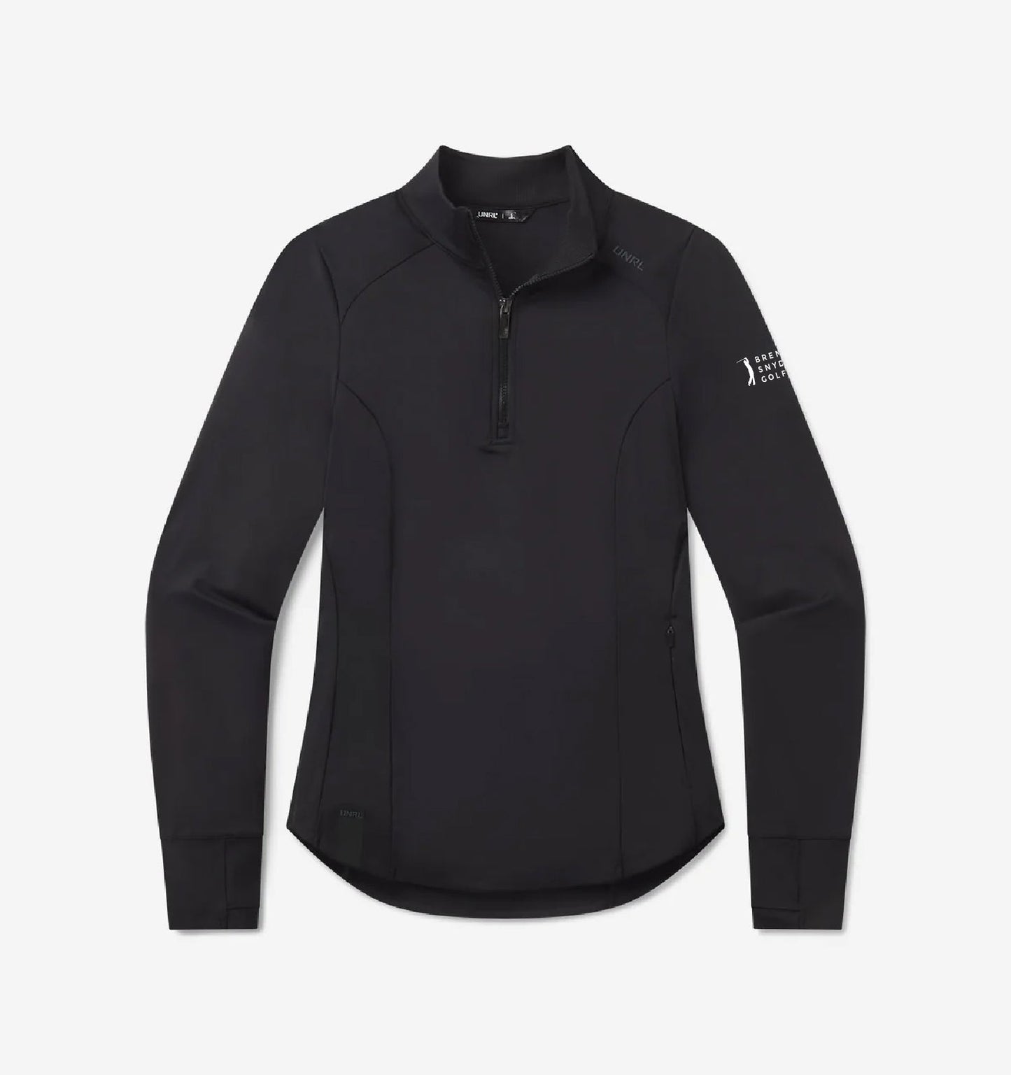 UNRL x BSG Performa Fitted Half-Zip