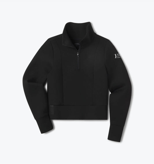 UNRL x BSG LuxBreak Half-Zip Pullover