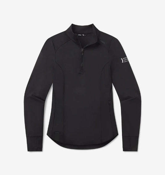 UNRL x BSG Performa Fitted Half-Zip