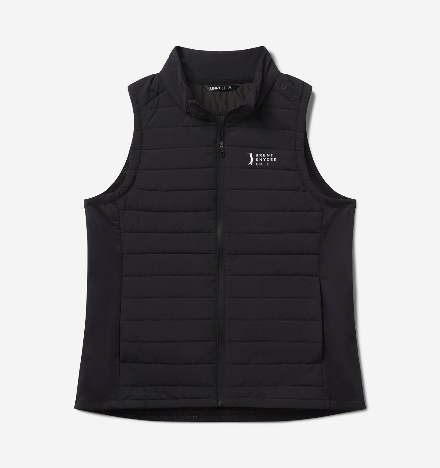 UNRL x BSG Women's Vancouver Quilted Vest
