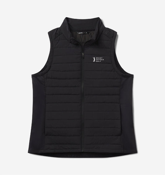 UNRL x BSG Women's Vancouver Quilted Vest
